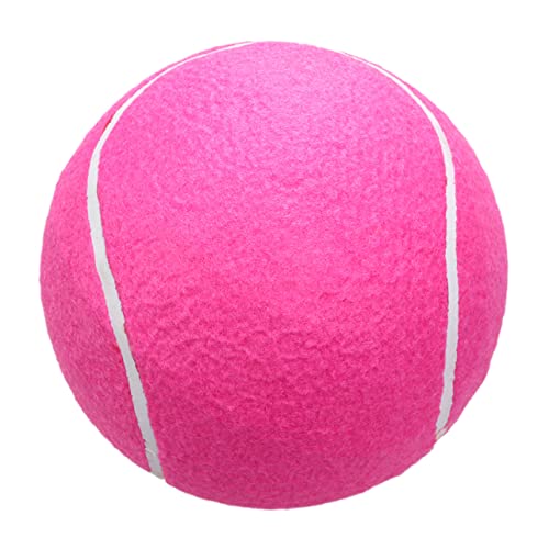 CLISPEED 1stk Interaktive Spielzeuge Quietschende Tennisbälle Riesentennisball Für Hunde Quetschtennisbälle Großes - Tennisbälle Für Hunde Tennisbälle Spielzeug Haustier Kind Hund Spielt CLISPEED 1stk Interaktive Spielzeuge Quietschende Tennisbälle Riesentennisball Für Hunde Quetschtennisbälle Großes - Tennisbälle Für Hunde Tennisbälle Spielzeug Haustier Kind Hund Spielt von CLISPEED