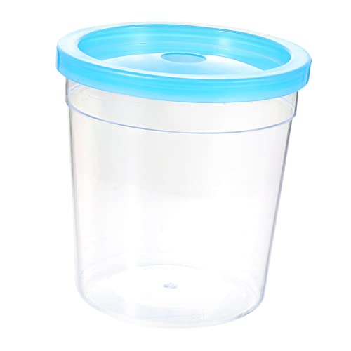 CLISPEED 1 Stück Reptilien Fütterungsbox Mini Schildkröten Tank Transparente Box für Betta Fisch und Wasserbewohner für Insekten und Kleine Haustiere Leicht und Tragbar Farbe CLISPEED 1 Stück Reptilien Fütterungsbox Mini Schildkröten Tank Transparente Box für Betta Fisch und Wasserbewohner für Insekten und Kleine Haustiere Leicht und Tragbar Farbe von CLISPEED