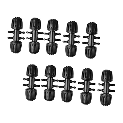 CLISPEED 10 Stück 6 Unterschiedlicher Durchmesser Sechs Automatisch Einziehbar Erweiterbarer Schlauch Stecker Männlicher Schlauchanschluss System Anlage Tank Nagelneues Pom-Plastik Black CLISPEED 10 Stück 6 Unterschiedlicher Durchmesser Sechs Automatisch Einziehbar Erweiterbarer Schlauch Stecker Männlicher Schlauchanschluss System Anlage Tank Nagelneues Pom-Plastik Black von CLISPEED