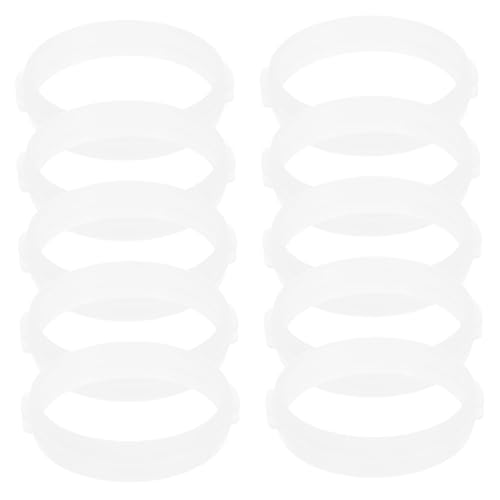 CLISPEED 10 Stück Teiliges DIY Hamsterkäfig Verbindungsringe Sichere Einfache Installation Flexible Tunnelverbinder für Hamster Meerschweinchen und Kleine Nagetiere Erweiterbar und Robust CLISPEED 10 Stück Teiliges DIY Hamsterkäfig Verbindungsringe Sichere Einfache Installation Flexible Tunnelverbinder für Hamster Meerschweinchen und Kleine Nagetiere Erweiterbar und Robust von CLISPEED