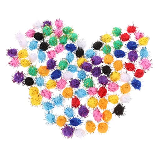 CLISPEED 100 Stück Plüschkugel Katzen cat Toys spielsachen für Katzen katzenspielzeug für Katzen cat Pompons Plüschspielzeug Zu Katze Fuzzy Bälle Fuzzy-Bälle für Katzen CLISPEED 100 Stück Plüschkugel Katzen cat Toys spielsachen für Katzen katzenspielzeug für Katzen cat Pompons Plüschspielzeug Zu Katze Fuzzy Bälle Fuzzy-Bälle für Katzen von CLISPEED