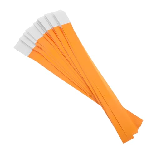 CLISPEED 100pcs Neugeborene Haustier -Tag -Kragen Verstellbare Welpen -wurf -identifikationsbänder Zum Wischen Kleiner Hundenname Tags Haustierkragen Für Welpen CLISPEED 100pcs Neugeborene Haustier -Tag -Kragen Verstellbare Welpen -wurf -identifikationsbänder Zum Wischen Kleiner Hundenname Tags Haustierkragen Für Welpen von CLISPEED