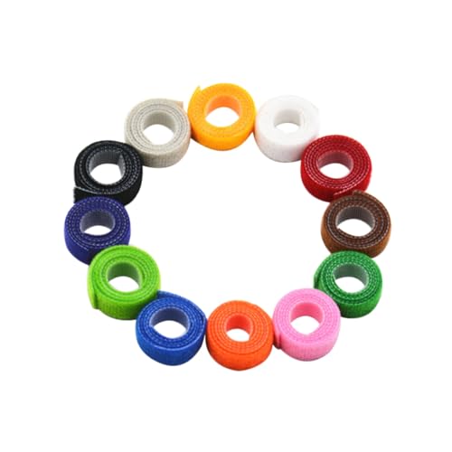 CLISPEED 12 Stück Teiliges Bunte Klett Hundehalsbänder aus Strapazierfähigem Nylon Verstellbar Modisch für Welpen und Katzen Haustier Identifikationszubehör Weihnachtliches Schneeflocken CLISPEED 12 Stück Teiliges Bunte Klett Hundehalsbänder aus Strapazierfähigem Nylon Verstellbar Modisch für Welpen und Katzen Haustier Identifikationszubehör Weihnachtliches Schneeflocken von CLISPEED