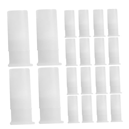 CLISPEED 120Stücke Quietscher Für Kunststoff Quietscher Für Plüschtiere DIY Reparatur Zubehör Für Kauspielzeug Und Interaktive Spielzeuge CLISPEED 120Stücke Quietscher Für Kunststoff Quietscher Für Plüschtiere DIY Reparatur Zubehör Für Kauspielzeug Und Interaktive Spielzeuge von CLISPEED