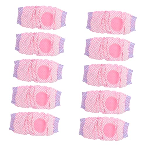 CLISPEED 12Stücke Einweg Haustierwindeln für Hunde mit Absorbierende Windeln für Männliche und Weibliche Hunde Xs für Training und Hygiene CLISPEED 12Stücke Einweg Haustierwindeln für Hunde mit Absorbierende Windeln für Männliche und Weibliche Hunde Xs für Training und Hygiene von CLISPEED