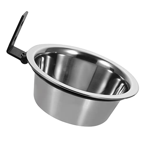 CLISPEED 1Satz Erhöhter Hundenapf Wandmontage Futternapf Und Wassernapf Für Haustier Futter Und Wassernapf Komfortable Fütterung Für Welpen Und Design CLISPEED 1Satz Erhöhter Hundenapf Wandmontage Futternapf Und Wassernapf Für Haustier Futter Und Wassernapf Komfortable Fütterung Für Welpen Und Design von CLISPEED