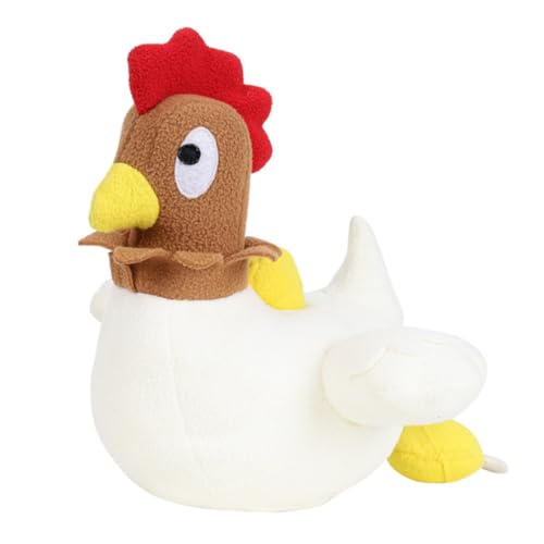 CLISPEED 1Stück Huhn Leckage Futterspielzeug Für Interaktives Schnüffelspielzeug Aus Plüsch Fördert Futterverstecken Und Stressabbau CLISPEED 1Stück Huhn Leckage Futterspielzeug Für Interaktives Schnüffelspielzeug Aus Plüsch Fördert Futterverstecken Und Stressabbau von CLISPEED