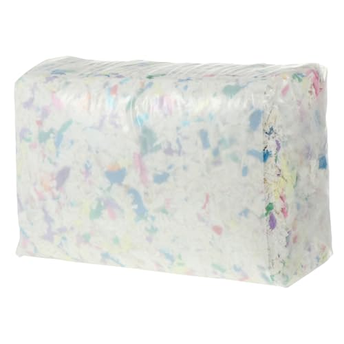 CLISPEED 1Tasche Hamster Käfigbettwäsche Saugfähige Papierabrechnungen Für Nagerkäfige Haustierkäfigbettwäsche Komfortable Und Hygienische Einstreu Für Meerschweinchen Und Hamster von CLISPEED
