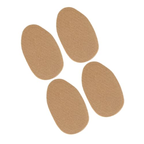 CLISPEED 2 Paare Ohrenstütze Ohr Posting Kit für Sanfte Ohrstütze zur Korrektur Vertikaler Halter für Corgi und Kleine Leichtes Braunes Design CLISPEED 2 Paare Ohrenstütze Ohr Posting Kit für Sanfte Ohrstütze zur Korrektur Vertikaler Halter für Corgi und Kleine Leichtes Braunes Design von CLISPEED