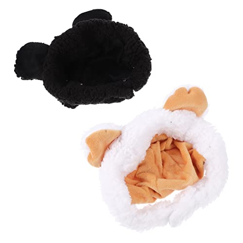 CLISPEED 2 Stück Dekorative Haustiermütze Hundemütze Süße Haustiermütze Haustierkopfbedeckung Cowgirl Hüte Für Katzen Hundekostüm Shampoo Für Hunde Hundemama Mütze Bandana Für CLISPEED 2 Stück Dekorative Haustiermütze Hundemütze Süße Haustiermütze Haustierkopfbedeckung Cowgirl Hüte Für Katzen Hundekostüm Shampoo Für Hunde Hundemama Mütze Bandana Für von CLISPEED