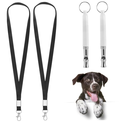 CLISPEED 2 Stück Haustierpfeife Lanyard hundetraining Hundeerziehung Hundepfeife für Rottweiler Hundepfeife mit Sound Hundeausbildung Hundetrainer -Sound Hundepfeife aufhören Weiß CLISPEED 2 Stück Haustierpfeife Lanyard hundetraining Hundeerziehung Hundepfeife für Rottweiler Hundepfeife mit Sound Hundeausbildung Hundetrainer -Sound Hundepfeife aufhören Weiß von CLISPEED