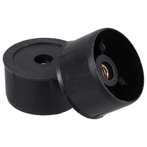 CLISPEED 2 Stück Katzenbaum Ersatzstopfen für Kratzsäulen DIY Katzenklettergerüst Zubehör mit Mutter Langlebige Materialien für Einfache CLISPEED 2 Stück Katzenbaum Ersatzstopfen für Kratzsäulen DIY Katzenklettergerüst Zubehör mit Mutter Langlebige Materialien für Einfache von CLISPEED