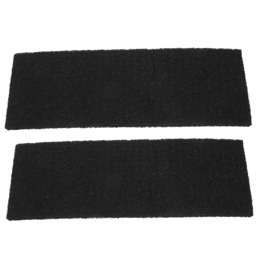 CLISPEED 2 Stück Katzentoilettenfilter Aus Baumwolle Automatisch Katzenspielzeug Spot Post Austauschbare Streukissen Pad Hundezubehör Geruchsmatten Katzenstreu Geruch Tragbare CLISPEED 2 Stück Katzentoilettenfilter Aus Baumwolle Automatisch Katzenspielzeug Spot Post Austauschbare Streukissen Pad Hundezubehör Geruchsmatten Katzenstreu Geruch Tragbare von CLISPEED