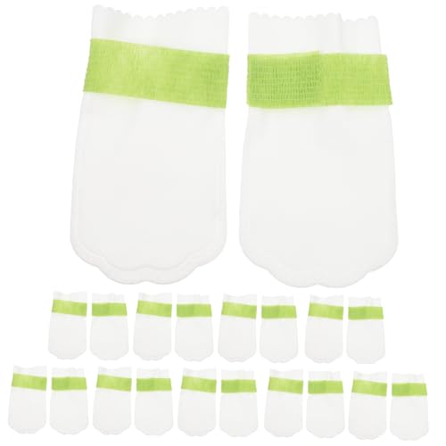 CLISPEED 20 Stück Teiliges Wasserdichtes S Verstellbare Pfotenschutz socken für Kleine Hunde rutschfest Atmungsaktiv Komfortabel für Outdoor Regenwetter und Pfotenreinigung CLISPEED 20 Stück Teiliges Wasserdichtes S Verstellbare Pfotenschutz socken für Kleine Hunde rutschfest Atmungsaktiv Komfortabel für Outdoor Regenwetter und Pfotenreinigung von CLISPEED