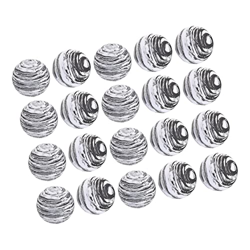 CLISPEED 20 Stücke Trainingsparty Katzen Geschenk Holen Interessante Ball Bälle Schwarz Spielen Kinder Preise Übung Groß Spielzeug Katze Lustig Innen Schaum Kreativ Außen Eva Für CLISPEED 20 Stücke Trainingsparty Katzen Geschenk Holen Interessante Ball Bälle Schwarz Spielen Kinder Preise Übung Groß Spielzeug Katze Lustig Innen Schaum Kreativ Außen Eva Für von CLISPEED