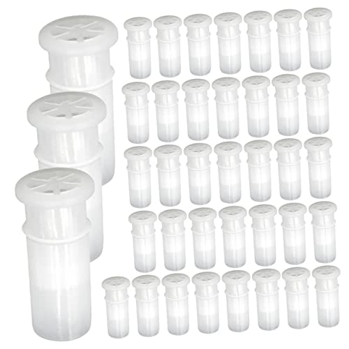 CLISPEED 200 Stück DIY Quietscher Toys spielsachen für Plüschtiere Zubehör kinderknallzeug Children Toys Dog Toy Quietscher pfeifen Plüschtier-Quietscher Plastik Weiß CLISPEED 200 Stück DIY Quietscher Toys spielsachen für Plüschtiere Zubehör kinderknallzeug Children Toys Dog Toy Quietscher pfeifen Plüschtier-Quietscher Plastik Weiß von CLISPEED