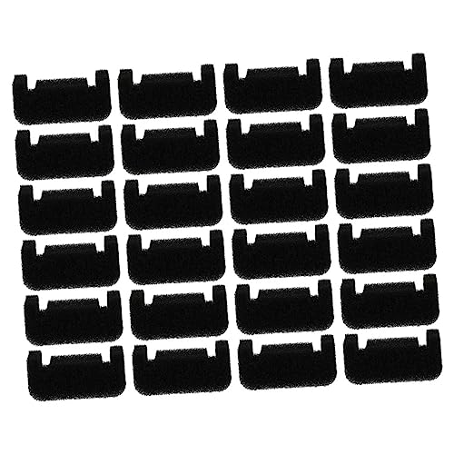 CLISPEED 24Stücke Pack Förmige Filtermatten Für Katzentrinkbrunnen Pet Water Feeder Filter Für Effiziente Wasserreinigung CLISPEED 24Stücke Pack Förmige Filtermatten Für Katzentrinkbrunnen Pet Water Feeder Filter Für Effiziente Wasserreinigung von CLISPEED