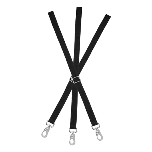 CLISPEED 3 Stück Verstellbares Heunetz Aufhängeseil für Pferde Robustes Nylon Einfache Handhabung für Fütterung Stallbedarf CLISPEED 3 Stück Verstellbares Heunetz Aufhängeseil für Pferde Robustes Nylon Einfache Handhabung für Fütterung Stallbedarf von CLISPEED