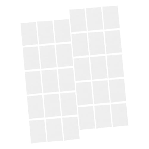 CLISPEED 30 Prozent Rechteckiger Blumentopf Bottom Loch Mesh Pad Atmungsaktiv von CLISPEED