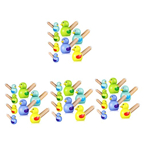 CLISPEED 32 STK Pfeife Vogel Figur Neuheit Wassergrasmücke Baby Musikinstrumente Pädagogisches Babyspielzeug Mini-Spielzeug Baby-Dekorationen Musik Dekorationen Kind Sport Hölzern CLISPEED 32 STK Pfeife Vogel Figur Neuheit Wassergrasmücke Baby Musikinstrumente Pädagogisches Babyspielzeug Mini-Spielzeug Baby-Dekorationen Musik Dekorationen Kind Sport Hölzern von CLISPEED