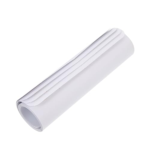CLISPEED 4 Blätter Teiliges Katzen Kratzschutz Sofa Aufkleber Transparent Flexible Möbel Schutzfolie gegen Kratzer Selbstklebend Breitere Abdeckung für Polstermöbel Effektiver Couchschutz von CLISPEED