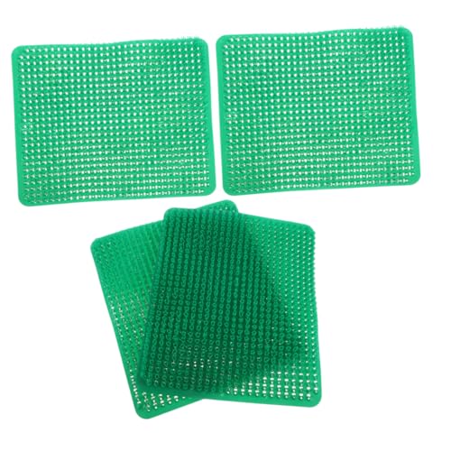 CLISPEED 4stücke Hühnernestmatten Waschbare Nistkasten Pads Für Hühner Wiederverwendbare Bettung Für Legeboxen Drinnen Und Draußen Für Bequemes Eiablage-erlebnis von CLISPEED