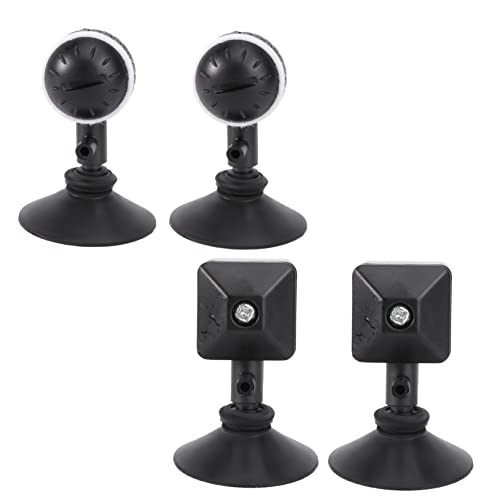 CLISPEED 4 Stück Teiliges Aquarium Luftstein mit Saugnapf Langlebiger Einstellbarer Diffusor für Bessere Belüftung für Sauerstoffzufuhr im Fischbecken Einfache Befestigung CLISPEED 4 Stück Teiliges Aquarium Luftstein mit Saugnapf Langlebiger Einstellbarer Diffusor für Bessere Belüftung für Sauerstoffzufuhr im Fischbecken Einfache Befestigung von CLISPEED