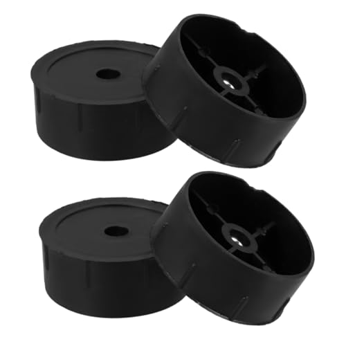CLISPEED 4 Stück Teiliges Ersatzteil für Katzenkratzbaum Langlebige Kunststoff Endkappen Einfache für DIY Katzenbaum für Kratzpfosten Verbindung und Reparatur CLISPEED 4 Stück Teiliges Ersatzteil für Katzenkratzbaum Langlebige Kunststoff Endkappen Einfache für DIY Katzenbaum für Kratzpfosten Verbindung und Reparatur von CLISPEED