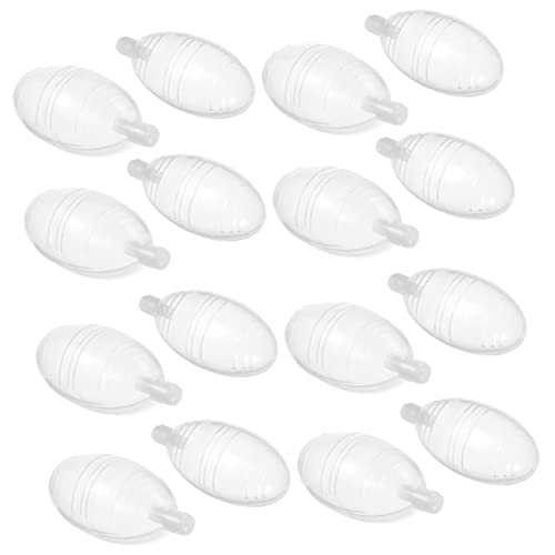 CLISPEED 40 Stück Ersatz Quietscher für Hundespielzeug Noise Maker Inserts für DIY zum Einnähen Stofftiere Hunde und Kinderspielzeug Fördert und Freude von CLISPEED