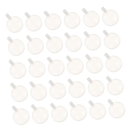 CLISPEED 40Stücke Plüschpuppen Ersatzquieter Geräuschhersteller Für Babypuppen Und Interaktive Spielzeuge Squeaker Zubehör Für Kuscheltiere CLISPEED 40Stücke Plüschpuppen Ersatzquieter Geräuschhersteller Für Babypuppen Und Interaktive Spielzeuge Squeaker Zubehör Für Kuscheltiere von CLISPEED