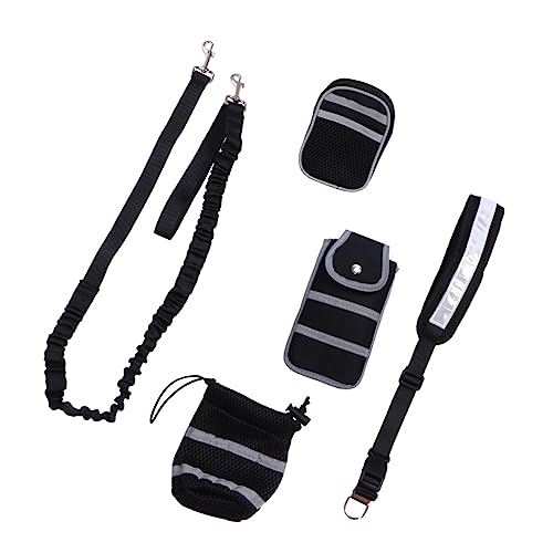 CLISPEED Reflektierendes Hundeleinen-Set für Haustiere 5-TLG. Nylon-Leine Geeignet für Tägliche Aktivitäten CLISPEED Reflektierendes Hundeleinen-Set für Haustiere 5-TLG. Nylon-Leine Geeignet für Tägliche Aktivitäten von CLISPEED