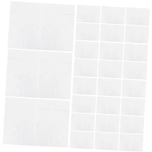 CLISPEED 50 Stück Käfigeinlagen für Kleintiere Einweg Tray Liner für Hamster Kaninchen Meerschweinchen Chinchen und Igel Hochabsorbierend und Einfach zu Reinigen für Tägliche Pflege CLISPEED 50 Stück Käfigeinlagen für Kleintiere Einweg Tray Liner für Hamster Kaninchen Meerschweinchen Chinchen und Igel Hochabsorbierend und Einfach zu Reinigen für Tägliche Pflege von CLISPEED