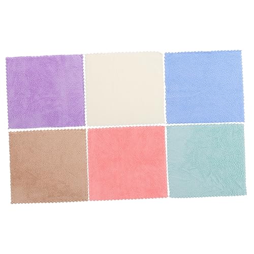 CLISPEED 6Stücke Meerschweinchen Badetücher Aus Korallenfleece Weiche Decken Für Kleintiere Kuschelavailability Für Hamster Und Andere Kleine Haustier Bettvorräte CLISPEED 6Stücke Meerschweinchen Badetücher Aus Korallenfleece Weiche Decken Für Kleintiere Kuschelavailability Für Hamster Und Andere Kleine Haustier Bettvorräte von CLISPEED