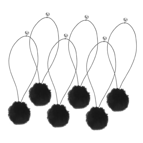 CLISPEED 6pcs Katze Kratzer Nach Ball Spielzeug Mit Glocken Hängenden Katzen Teaser -bällen Interaktive Katzenbäume Ersatzkugeln Katzenspielversorgung CLISPEED 6pcs Katze Kratzer Nach Ball Spielzeug Mit Glocken Hängenden Katzen Teaser -bällen Interaktive Katzenbäume Ersatzkugeln Katzenspielversorgung von CLISPEED