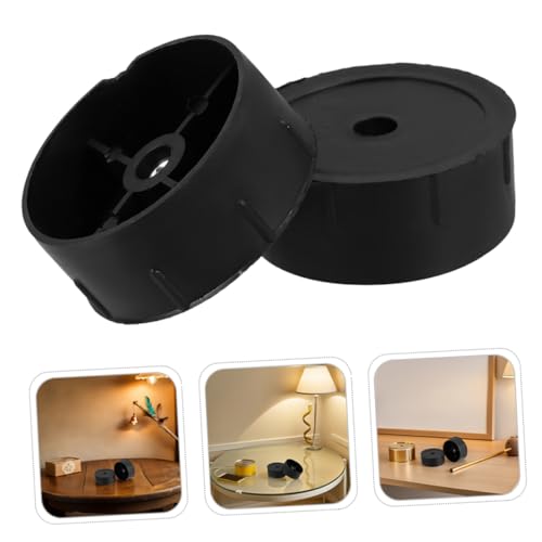 CLISPEED 8 Stück Teiliges Rohrstopfen aus Schwarzem Kunststoff für DIY Katzenkratzbaum Stabile Langlebige Ersatzteile zur Reparatur und von Kratzpfosten Einfache Installation für CLISPEED 8 Stück Teiliges Rohrstopfen aus Schwarzem Kunststoff für DIY Katzenkratzbaum Stabile Langlebige Ersatzteile zur Reparatur und von Kratzpfosten Einfache Installation für von CLISPEED