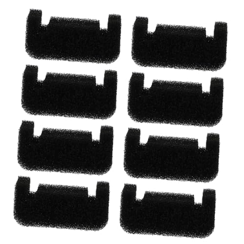 CLISPEED 8Stücke U Typ Haustier Wasserbrunnenfilter Für Katzen Und Ersatzfilter Für Trinkwasserbrunnen Hochwertige Schwammfilter Für Sauberes Wasser CLISPEED 8Stücke U Typ Haustier Wasserbrunnenfilter Für Katzen Und Ersatzfilter Für Trinkwasserbrunnen Hochwertige Schwammfilter Für Sauberes Wasser von CLISPEED