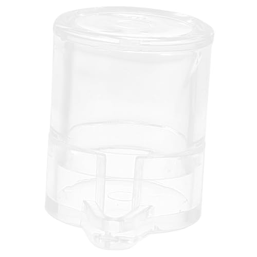 CLISPEED Ameisen Wasser Fütterung Gerät Nest Futterspender Landwirtschaftliches Zubehör Ameisen-tränkebecher Wassernapf Für Ameisen Formicarium-wasserschale Wasserzufuhr Transparent Acryl von CLISPEED