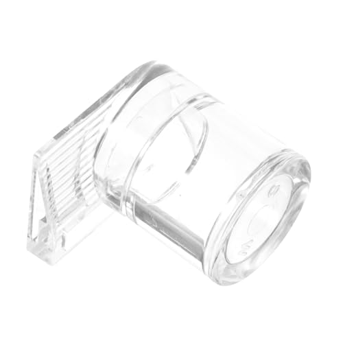 CLISPEED Ameisen Wasser fütterung gerät für Wasserzufuhr Ameisenwasser Nest Futterspender zum Aufhängen im Freien Haustierwasserfuttermittel Haustierwasserschale Acryl Transparent CLISPEED Ameisen Wasser fütterung gerät für Wasserzufuhr Ameisenwasser Nest Futterspender zum Aufhängen im Freien Haustierwasserfuttermittel Haustierwasserschale Acryl Transparent von CLISPEED