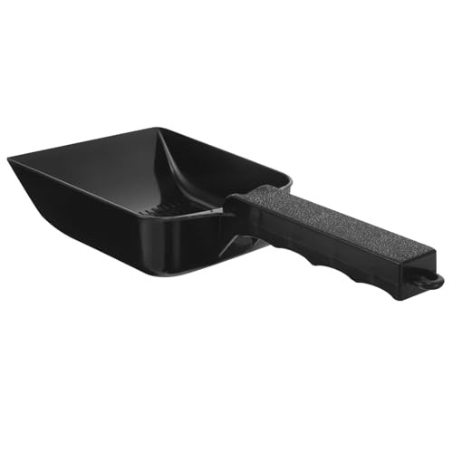 CLISPEED Aquarium Reinigungsschaufel aus Robustem Verschleißfest Ergonomisch Effiziente Sand und Schmutzentfernung für Fischbecken Zubehör für Klares Wasser und Gesunde Fische von CLISPEED