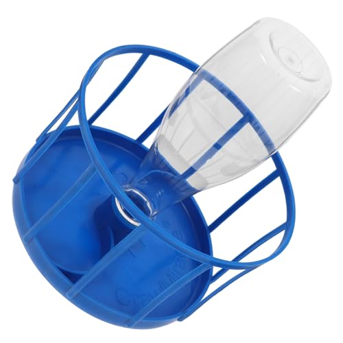 CLISPEED Automatischer Wasserspender für Reptilien Großer Wasserspeicher für Schildkröten und Eidechsen Trink und Futterschale Sorgt für Kontinuierliche Hydration und Einfache Pflege CLISPEED Automatischer Wasserspender für Reptilien Großer Wasserspeicher für Schildkröten und Eidechsen Trink und Futterschale Sorgt für Kontinuierliche Hydration und Einfache Pflege von CLISPEED