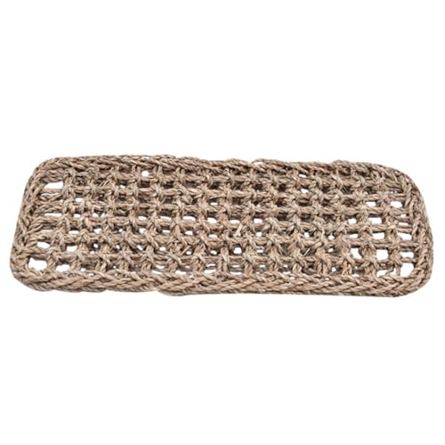 CLISPEED Eidechsen Matte Reptilien Klettermatte 20x14cm Gewebte Reptilienunterlage Für Terrarium Haustier Zubehör CLISPEED Eidechsen Matte Reptilien Klettermatte 20x14cm Gewebte Reptilienunterlage Für Terrarium Haustier Zubehör von CLISPEED