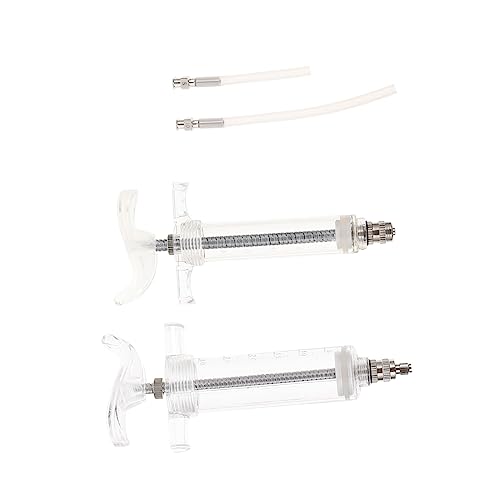 CLISPEED Bird Feeding Kit Fütterungsspritzen Fütterungsschläuchen und Dichtungen Professionelles Handfütterungszubehör für Papageien und Kleine Vögel Geeignet für Flüssigkeiten und Medizin CLISPEED Bird Feeding Kit Fütterungsspritzen Fütterungsschläuchen und Dichtungen Professionelles Handfütterungszubehör für Papageien und Kleine Vögel Geeignet für Flüssigkeiten und Medizin von CLISPEED