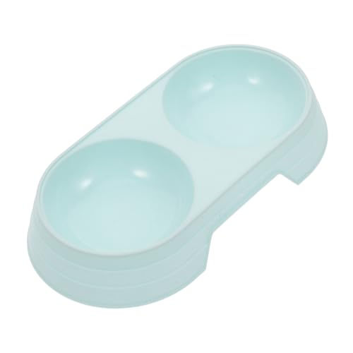 CLISPEED Doppelter Futter und Wassernapf für Haustiere Multifunktionale Schale für Katzen zu Reinigen für Verschiedene Wohnstile CLISPEED Doppelter Futter und Wassernapf für Haustiere Multifunktionale Schale für Katzen zu Reinigen für Verschiedene Wohnstile von CLISPEED