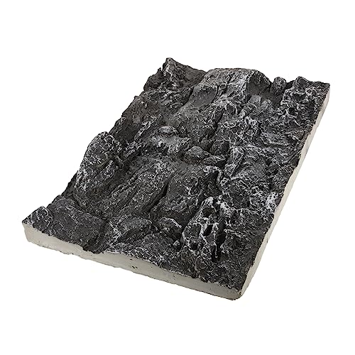CLISPEED Reptilien Hintergrund Dekoration Lifelike Terrarium Hintergrund Für Aquarien Und Reptilienkäfige Installieren Geruchlos Und Leicht Zu Reinigen CLISPEED Reptilien Hintergrund Dekoration Lifelike Terrarium Hintergrund Für Aquarien Und Reptilienkäfige Installieren Geruchlos Und Leicht Zu Reinigen von CLISPEED
