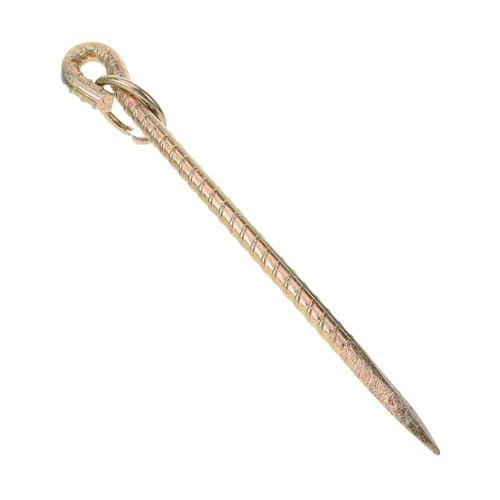 CLISPEED Erdspieß Für Robuster Bodenanker Für Große Für Garten Camping Und Outdoor Aktivitäten Sicherer Verheddern Stabiler Erdanker CLISPEED Erdspieß Für Robuster Bodenanker Für Große Für Garten Camping Und Outdoor Aktivitäten Sicherer Verheddern Stabiler Erdanker von CLISPEED