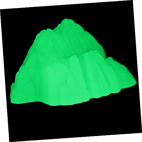 CLISPEED Fluoreszierender Steingarten Landschaftsbau Fischdekor Terrarium Set Ornamente Großer Heizer Aquarium Baumpflanzen Gold Roboterfisch Schildkröte Aquarium CLISPEED Fluoreszierender Steingarten Landschaftsbau Fischdekor Terrarium Set Ornamente Großer Heizer Aquarium Baumpflanzen Gold Roboterfisch Schildkröte Aquarium von CLISPEED