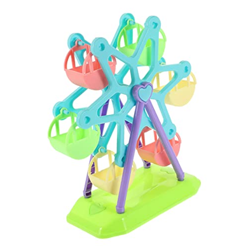 CLISPEED Futterspielzeug für Vögel drinnen Papageien Rad Ausbildung vogelkäfig zubehör vogelzubehör für käfig Parrot Toys Trainingsspielzeug Papageienspielzeug Plastik CLISPEED Futterspielzeug für Vögel drinnen Papageien Rad Ausbildung vogelkäfig zubehör vogelzubehör für käfig Parrot Toys Trainingsspielzeug Papageienspielzeug Plastik von CLISPEED
