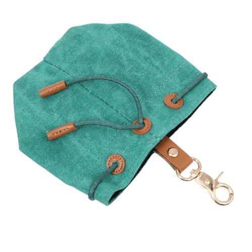 CLISPEED Futtertasche Aus Strapazierfähigem Canvas Multifunktionale Snacktasche Für Hundetraining Leckerlitasche Für Unterwegs Freien CLISPEED Futtertasche Aus Strapazierfähigem Canvas Multifunktionale Snacktasche Für Hundetraining Leckerlitasche Für Unterwegs Freien von CLISPEED