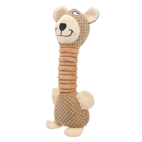 CLISPEED Geräuschspielzeug Für Haustiere Lustige Plüschfigur Mit Cartoon Look Elastisches Für Katzen Fuchs Fördert Lernen CLISPEED Geräuschspielzeug Für Haustiere Lustige Plüschfigur Mit Cartoon Look Elastisches Für Katzen Fuchs Fördert Lernen von CLISPEED