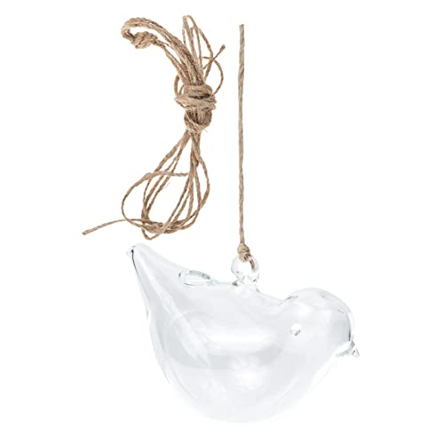 CLISPEED Hängender Pflanzer Transparente Blumentöpfe für Wasserpflanzen Terrarium Behälter für DIY Mikrolandschaften für Wohn und Büroszenen CLISPEED Hängender Pflanzer Transparente Blumentöpfe für Wasserpflanzen Terrarium Behälter für DIY Mikrolandschaften für Wohn und Büroszenen von CLISPEED